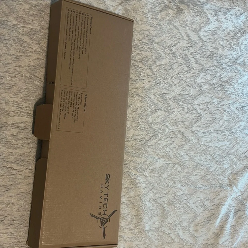 SKYTCH Gaming keyboard
